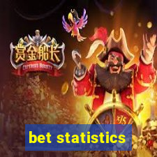 bet statistics